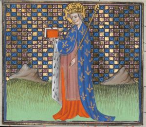 Bibliothèque royale de Belgique - 9228, fol. 408va - 1420 (circa)