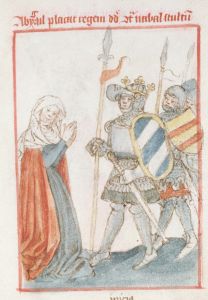 Public Library - Spencer 15, fol. 38r - 1420 (circa)