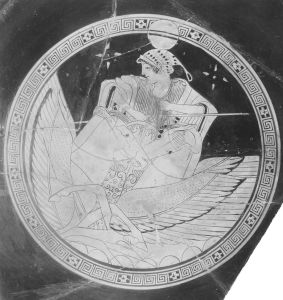 Brygos painter (active 480-460 BC) - 490 BC (circa)