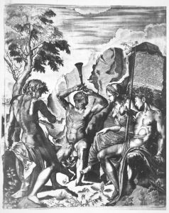 Sanuto, Giulio (active 1540-1580) - 1562