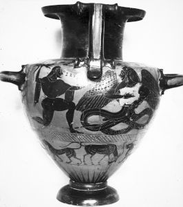 Ancient Greek - 6th century BC (second half)