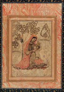 Farrukh Beg (born c1547, died after 1615) - 1605