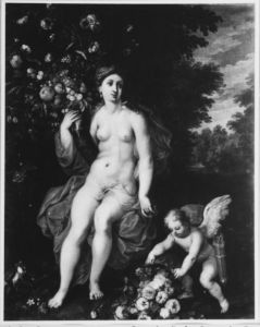 Balen, Hendrik van, I (1575-1632) - 17th century (first half)
