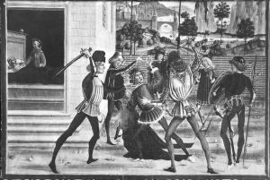 Fiorenzo di Lorenzo (c1445-c1525) - 15th century (second half)