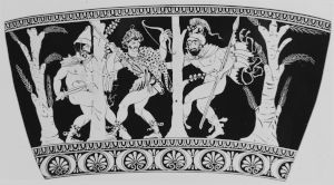 Dolon Painter (active first half 4th century BC) - 390 BC (circa)