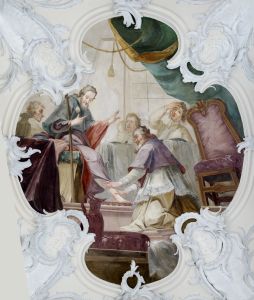 Dieffenbrunner, Johann Georg (1718-1785) - 1755