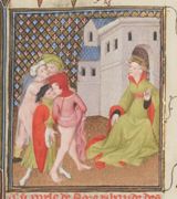 Boccaccio, Giovanni p.98v - 1401