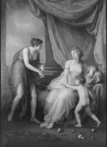 Kauffmann, Angelica (1741-1807) - 1793
