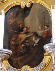 Mölk, Josef Adam (c1710-1794) - 1742