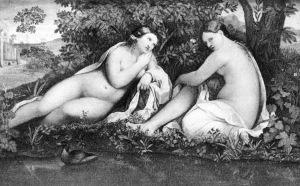 Palma, Jacopo, il vecchio (c1479-1528) - 16th century (first half)