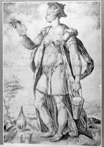 Goltzius, Hendrick (1558-1617) - 1575