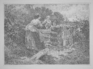 Birket Foster, Myles (1825-1899) - 1880