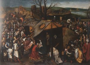 Brueghel, Pieter, the elder (c1525-1569)  - 16th century