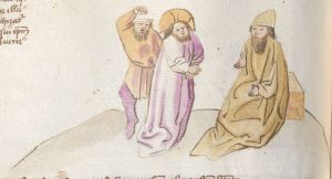 Bayerische Staatsbibliothek - Clm 9716, fol. 89v - 15th century