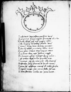 Basinio da Parma (Basinius Parmensis) p.6v - 15th century (second half)