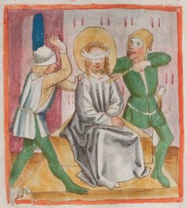 Württembergische Landesbibliothek - Cod.theol.et phil.fol.122, fol. 69v - 1459