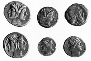 Ancient Roman - 2nd century BC