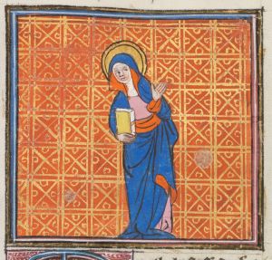 Bibliothèque de Genève - Ms. fr. 72, fol. 208va - 1402 (circa)