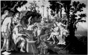 Heemskerck, Marten van (1498-1574) - 16th century
