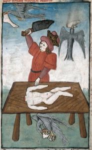 Bibliothèque municipale - 89, fol. 26r - 1470 (circa)