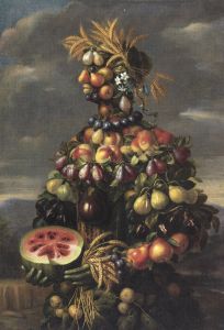 Arcimboldo, Giuseppe (1527-1593) - 16th century (late)