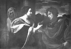 Vouet, Simon (1590-1649) - 17th century