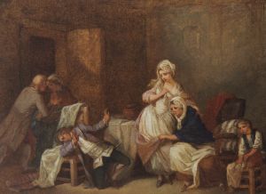 Aubry, Etienne (1745-1781) - 18th century (second half)