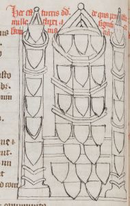 Beinecke Rare Book and Manuscript Library, Yale University - 27, fol. 18v - 1400 (circa)