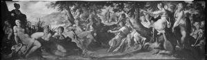 Spranger, Bartholomäus (1546-1611) - 16th century (second half)