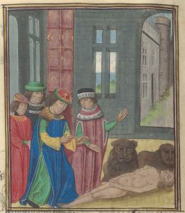 Bibliothèque de l'Arsenal - 3682, fol. 98vb - 1480 (circa)