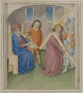 Bibliothèque municipale - 183, fol. 44v - 1450 (circa)