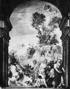 Giovanni da San Giovanni (1592-1636) - 1635