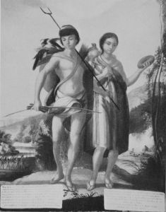 Sucre (Bolivia) - 1790s