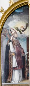 Amberger, Christoph (born c1500-1505, died 1561 or 1562) - 1554