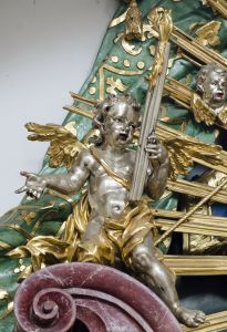 Luidl, Stephan (active by 1717, died 1736) - 1723 (circa)