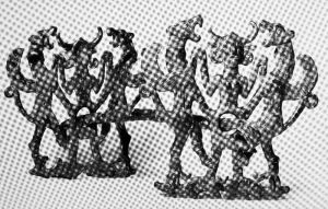 Persian - 1500 BC (circa)