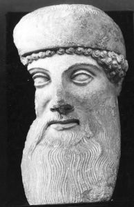 Ancient Greek - 5th century BC