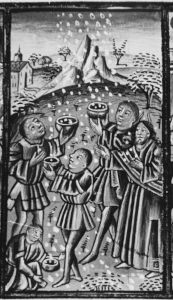 University Library - Hunter 60 (T.2.18), fol. 24r - 1454