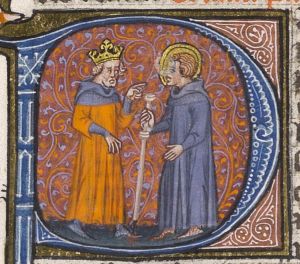 Musée Condé - 735, fol. 94rb - 1365 (circa)
