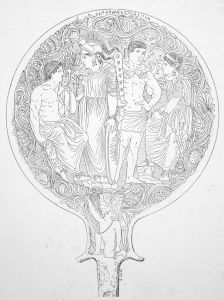 Etruscan - 3rd century BC