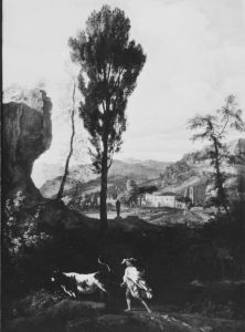 Glauber, Johannes (Polidoro) (1646-c1726) - 17th century (second half)