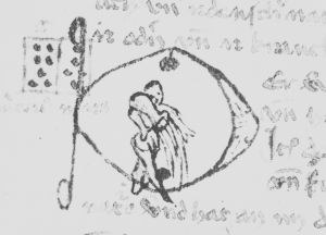 Scot, Michael p.130v - 1456 (circa)