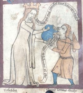 Historisches Archiv - Best. 7020 (W (with asterisk)) 105, fol. 33 - 14th century (second half)