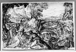 Paolo Fiammingo (1540-1596) - 16th century (second half)