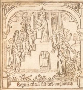 Bayerische Staatsbibliothek - Bayerische Staatsbibliothek - Xylogr. 37, fol. 48r - 1466