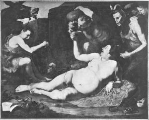 Ribera, Jusepe de (Lo Spagnoletto) (1591-1652) - 1626