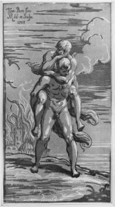 Zanetti, Anton Maria, I (1680-1757) - 1723