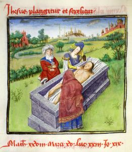 Newberry Library - 40, fol. 27v - 1460 (circa)