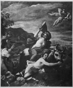 Preti, Mattia (il Cavalier calabrese) (1613-1699) - 1635