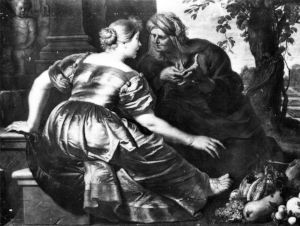 Rubens, Peter Paul (1577-1640) - 17th century